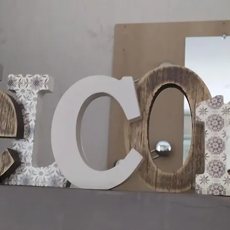 펜션 Lit Double, Salon, Cuisine, Jardin *