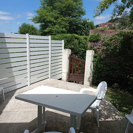 Hébergement de vacances Lit Double, Salon, Cuisine, Jardin
